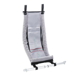 Thule, THULE Babysitz (1-10 M) für Coaster XT / Coaster, Thule Fahrradkindersitz »Infant Sling zu Coas«