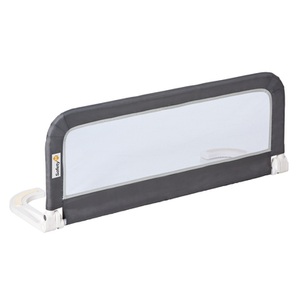 SAFETY FIRST, Tragbares Bettgitter 24835510, Safety 1st Bettschutzgitter »tragbar Dark Grey Anthrazit/Transparent 37 cm«