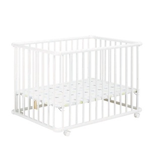 Geuther, Geuther Laufgitter Belami Plus 76 x 97 cm weiß Sterne, Geuther Laufgitter Belami Plus rechteckig