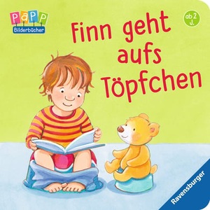 Ravensburger Verlag, Finn geht aufs Töpfchen, Finn geht aufs Töpfchen