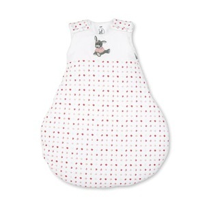 Sterntaler, Sterntaler Baby-Schlafsack - Emmi Girl, Baby-Schlafsack EMMI GIRL in weiß