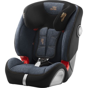 Britax Römer, BRITAX RÖMER Evolva 1-2-3 SL SICT 2019 blue marble, BRITAX RÖMER Autokindersitz »EVOLVA 1-2-3 SL SICT Blue Marble«