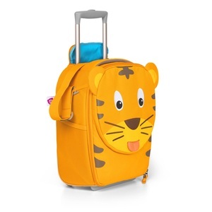 Affenzahn, Affenzahn Kindertrolley Timmy Tiger - gelb, Affenzahn Trolley - Timmy Tiger