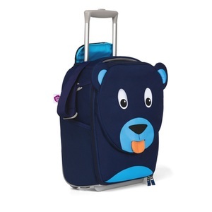 Affenzahn, Affenzahn Kinder-Trolley BOBO BÄR (30x40x16,5) in dunkelblau, Kinder-Trolley BOBO BÄR (30x40x16 5) in dunkelblau