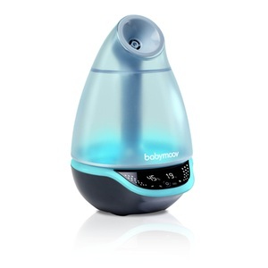 BABYMOOV, BABYMOOV Luftbefeuchter Hygro +, Babymoov Ultraschall-Luftbefeuchter Hygro+ Luftbefeuchter