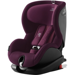 Britax Römer, Britax Römer Kindersitz Trifix 2 i-Size Burgundy Red, Britax Römer TRIFIX 2 i-SIZE