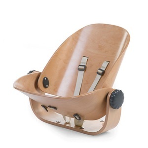 Childhome, Childhome Babysitz EVOLU NEWBORN SEAT in natur/anthrazit, Childhome Evolu Newborn Seat für Evolu + ONE80°
