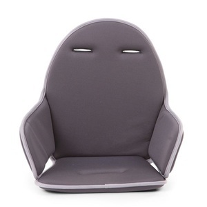 Childhome, Kissen für Hochstuhl Evolu, Neopren Dark Grey, Childhome, 