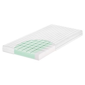 Julius Zöllner, JULIUS ZÖLLNER Matratze Air Allround Premium 70 x 140 cm, 