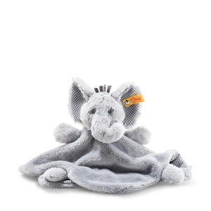 Steiff, Steiff Soft Cuddly Friends Ellie Elefant Schmusetuch, 