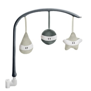Beaba, BEABA Spielbogen grey/white, BEABA Spielbogen grau/weiss