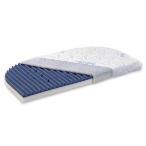 Babybay Tobi, Babybay Matratze Medicott AngelWave® für Boxspring XXL, Blau, babybay® Matratze Boxspring XXL