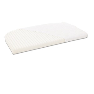 Babybay Tobi, Babybay Matratze KlimaWave® für Comfort und Boxspring Comfort, Weiß, babybay® Matratze für Comfort und Boxspring Comfort