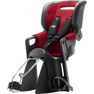 Britax Römer, Britax Römer Fahrradsitz Jockey³ Comfort Blue Red - rot, Britax Römer JOCKEY 3 COMFORT Velositz
