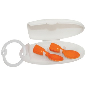 infantino, infantino ® Löffelaufsatz für Squeeze Pouches™ 2 Stück - weiß, 