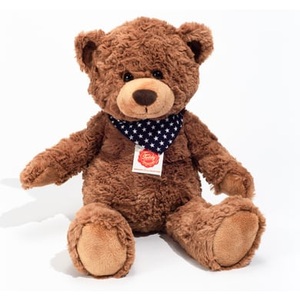 Teddy Hermann, Teddy HERMANN® Teddy braun 38 cm, Teddy-Hermann - Schlenkerteddy braun 38 cm