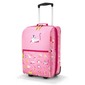 REISENTHEL, reisenthel ® trolley XS kids abc friends pink - rosa/pink, Trolley XS, Kids ABC Friends Pink