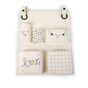 Childhome, Childhome Utensilo LOVE (60 x 50) in beige, 