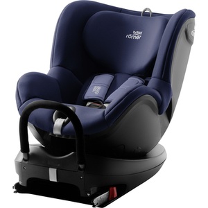 Britax Römer, Britax Römer Kindersitz Dualfix² R Moonlight Blue - blau, Britax Römer Kindersitz DUALFIX² R