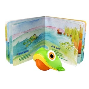 Voggenreiter, Voggenreiter Baby-Frosch und seine Freunde - mit Frosch-Roller, Baby-Frosch und seine Freunde, m. Frosch-Roller