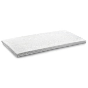 BABYJEM, babyJem Babymatratze universal white 120 x 60 cm - weiß - Gr.60x120 cm, 