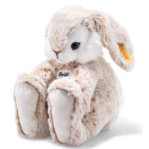 Steiff, Steiff Flummi Hase. 24 cm, Kuscheltier FLUMMI HASE (24cm) in beige