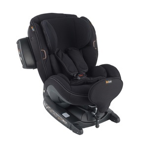 Besafe, BeSafe Kindersitz iZi Kid X3 i-Size Premium Car Interior Black - schwarz, 