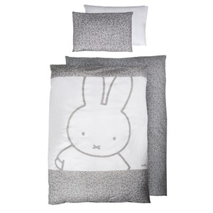 Roba, Roba Bettwäsche miffy®, Kinderbettwäsche MIFFY (100x135) 2-tlg.