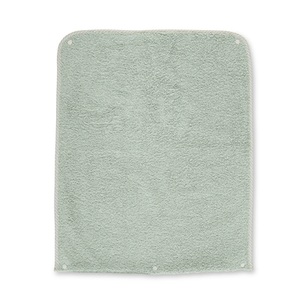 Sterntaler, Sterntaler Frotteeauflage Baylee green - grün, Frottee-Wickelauflage BÄR BAYLEE (63x52) in grün