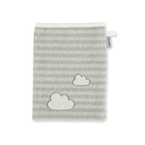 Sterntaler, Sterntaler Waschhandschuh Stanley - grau, 