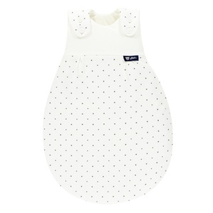 Alvi, Alvi Baby-Mäxchen Außensack Outlast - Little Stars - weiß - Gr.80/86, Schlafsack BABY-MÄXCHEN® OUTLAST® AUßENSACK ? LITTLE STARS in creme