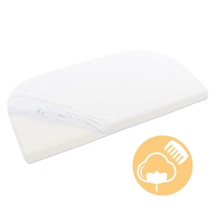 Babybay, babybay® Jersey Spannbetttuch mit Membran, babybay® Jersey Spannbetttuch mit Membran