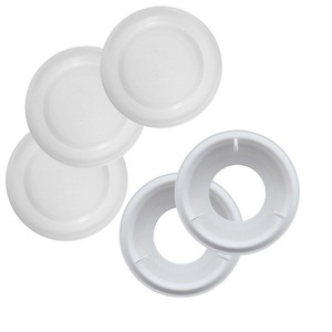 MAM, MAM Zubehörset für Babyflasche Easy Start™ Anti-Colic - weiß, 
