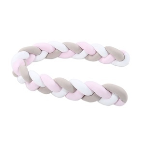 Babybay, babybay® Nestchenschlange geflochten, babybay® Nestchenschlange für alle Modelle geflochten