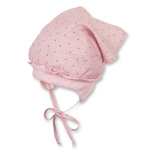 Sterntaler, Sterntaler Kopftuch rosa, 