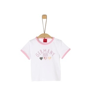 S.Oliver, s.Oliver T-Shirt white, 