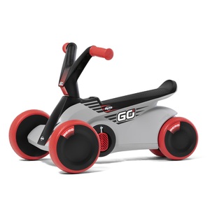 Berg, BERG Rutscher GO² SparX Red, 