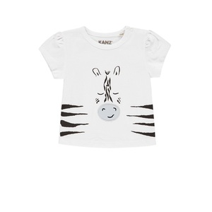 Kanz, KANZ Baby T-Shirt bright white/white, 