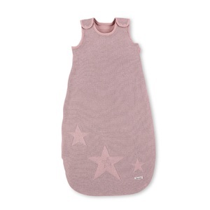 Sterntaler, Sterntaler Strick-Schlafsack BÄR BAYLEE in rosa in Gr. 70, 
