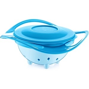 BABYJEM, babyJem Wunderschale zum Essen blue - blau, 