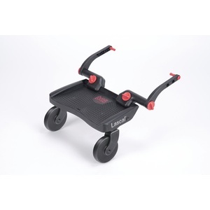 Lascal, Lascal Buggy Board Mini 3D Rot - rot, 
