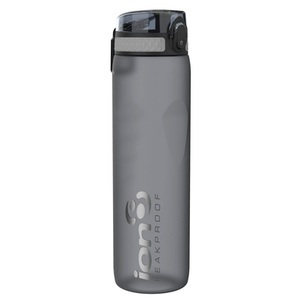 ion8, ion 8 auslaufsichere Kindertrinkflasche 1l grau, 