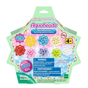 EPOCH Traumwiesen, Aquabeads Sternperlen, Basteln, Aquabeads - Sternperlen