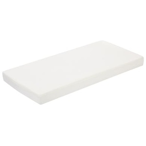 Alvi, ALVI Spannlaken Perlam System, Spannbettlaken LITTLE BED ? PERLAM® NATURE (70x140) in weiss