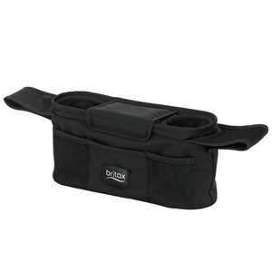 Britax Römer, Britax Römer Kinderwagen Organizer universal Cosmos Black, Britax Römer Kinderwagen-Organizer