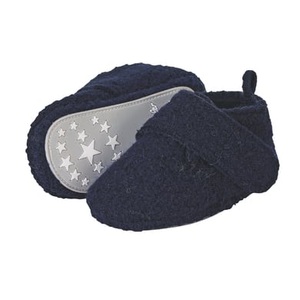Sterntaler, Sterntaler Baby-Krabbelschuh marine, 