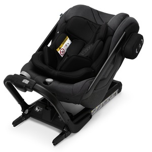 AxKid, AXKID Kindersitz One+ Granite Melange, AxKid One Plus Autositz