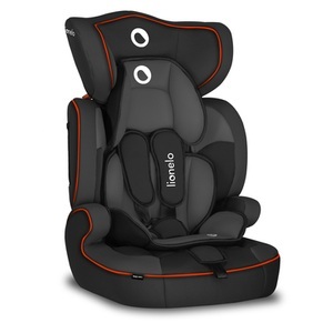 Lionelo, lionelo Kindersitz Levi One Sporty Black, lionelo Levi One Autokindersitz