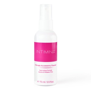 Intimina, INTIMINA Reinigungsspray für Zubehör (75 ml), INTIMINA Reinigungsspray für Zubehör (75ml)