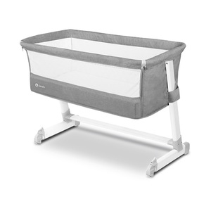 Lionelo, lionelo Beistellbett Theo Concrete, lionelo 3-in-1 Reisebett Theo